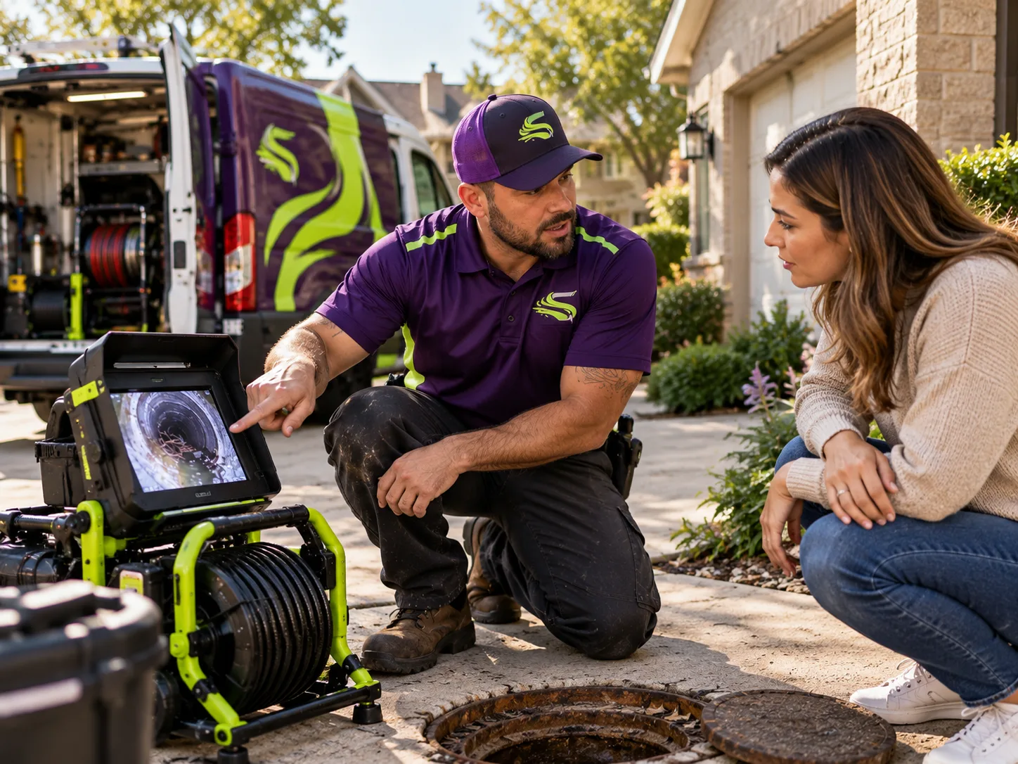 Drain Cleaning Christiansburg, OH FAQs